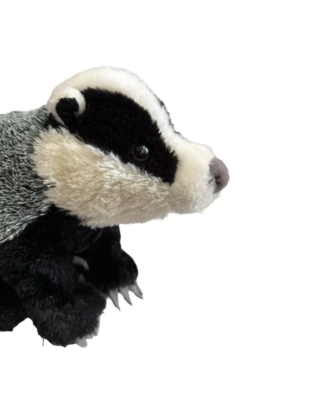 Wild Republic - Cuddlekins Euro - Badger 12